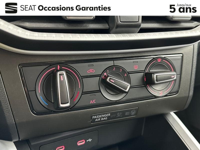 Voitures occasions SEAT ARONA Business Rivery