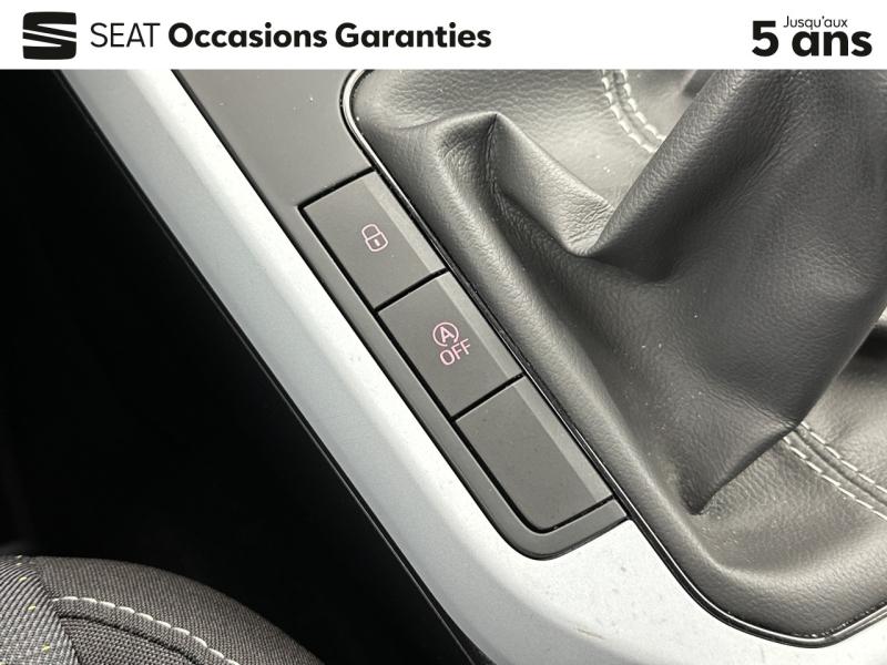 Voitures occasions SEAT ARONA Business Rivery