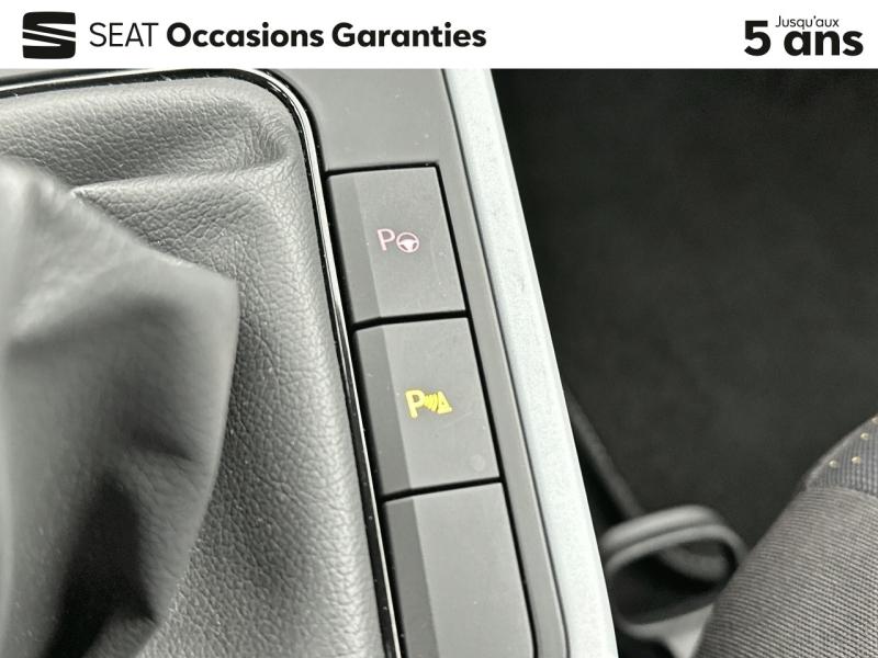 Voitures occasions SEAT ARONA Business Rivery