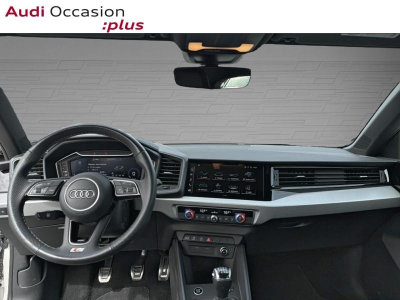 Voitures occasions Audi A1 Sportback S line Rivery