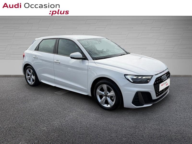 Voitures occasions Audi A1 Sportback S line Rivery