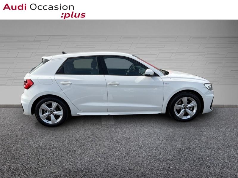 Voitures occasions Audi A1 Sportback S line Rivery