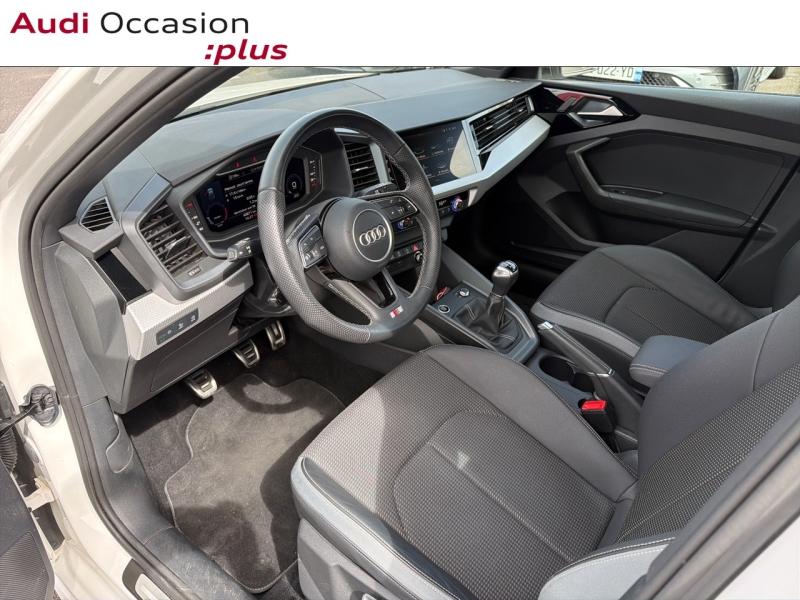 Voitures occasions Audi A1 Sportback S line Rivery