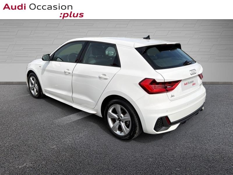 Voitures occasions Audi A1 Sportback S line Rivery