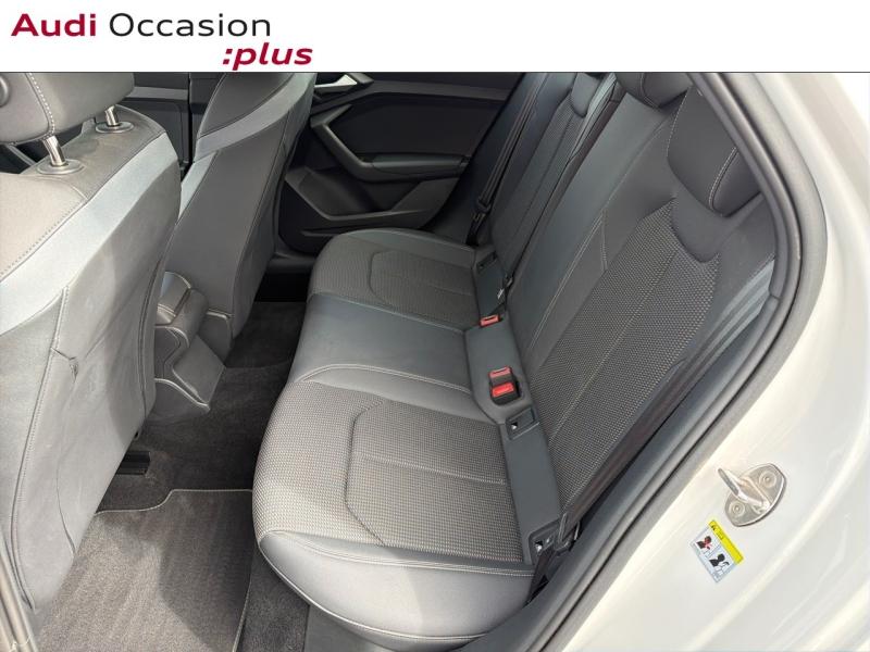 Voitures occasions Audi A1 Sportback S line Rivery
