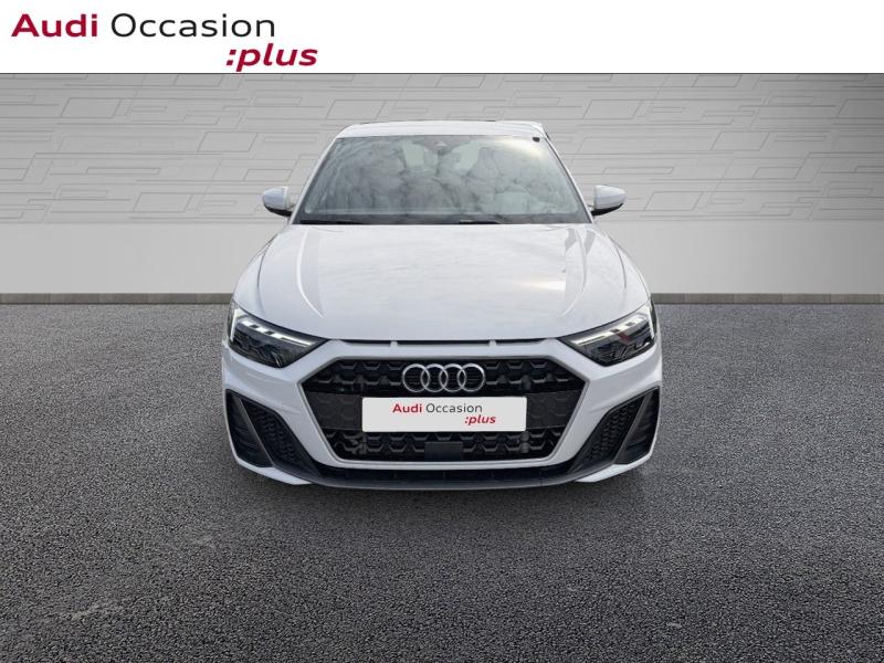 Voitures occasions Audi A1 Sportback S line Rivery