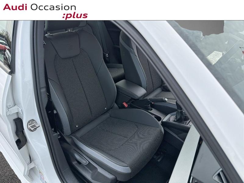 Voitures occasions Audi A1 Sportback S line Rivery