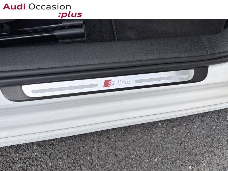 Voitures occasions Audi A1 Sportback S line Rivery