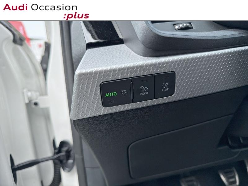 Voitures occasions Audi A1 Sportback S line Rivery