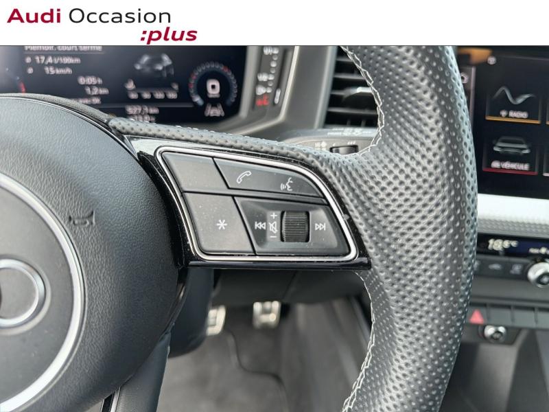 Voitures occasions Audi A1 Sportback S line Rivery