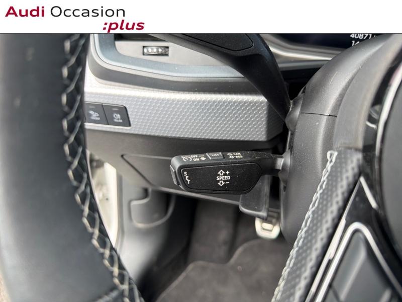 Voitures occasions Audi A1 Sportback S line Rivery