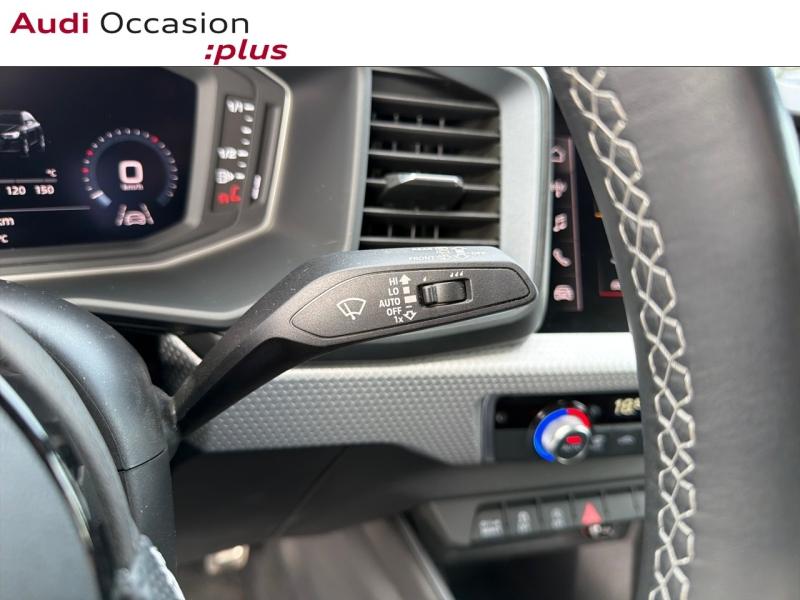 Voitures occasions Audi A1 Sportback S line Rivery
