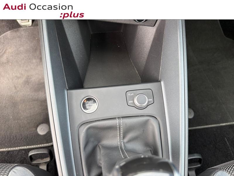 Voitures occasions Audi A1 Sportback S line Rivery