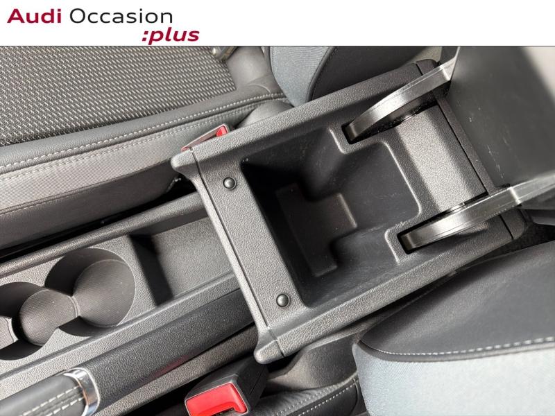 Voitures occasions Audi A1 Sportback S line Rivery