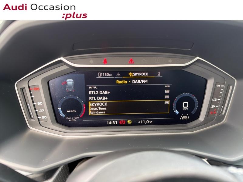 Voitures occasions Audi A1 Sportback S line Rivery