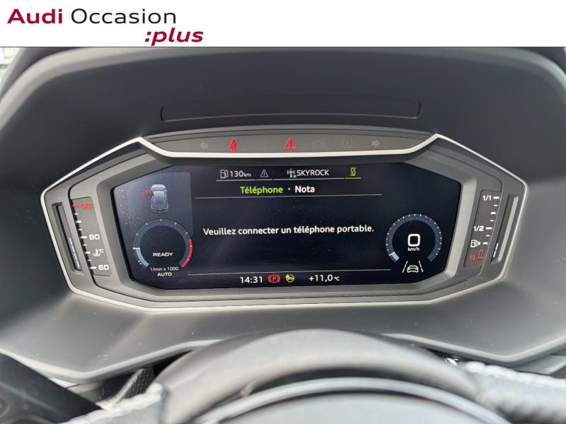 Voitures occasions Audi A1 Sportback S line Rivery