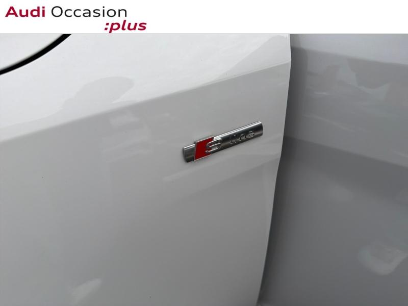 Voitures occasions Audi A1 Sportback S line Rivery