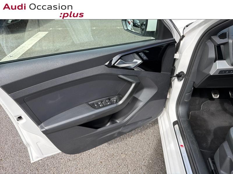 Voitures occasions Audi A1 Sportback S line Rivery