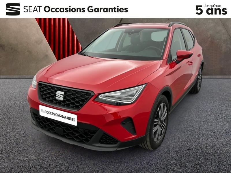 Voitures occasions SEAT ARONA Urban Rivery