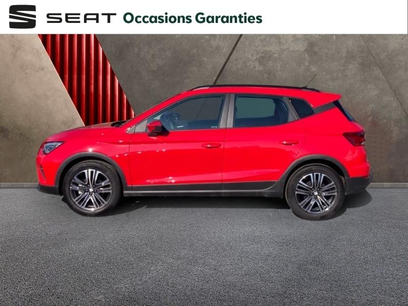 Voitures occasions SEAT ARONA Urban Rivery