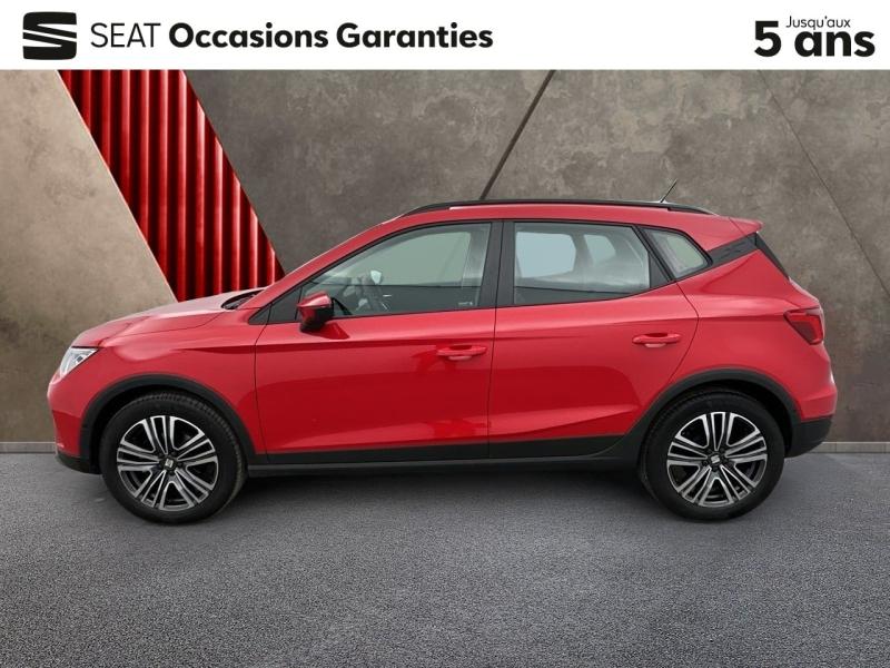 Voitures occasions SEAT ARONA Urban Rivery