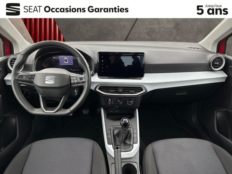 Voitures occasions SEAT ARONA Urban Dunkerque