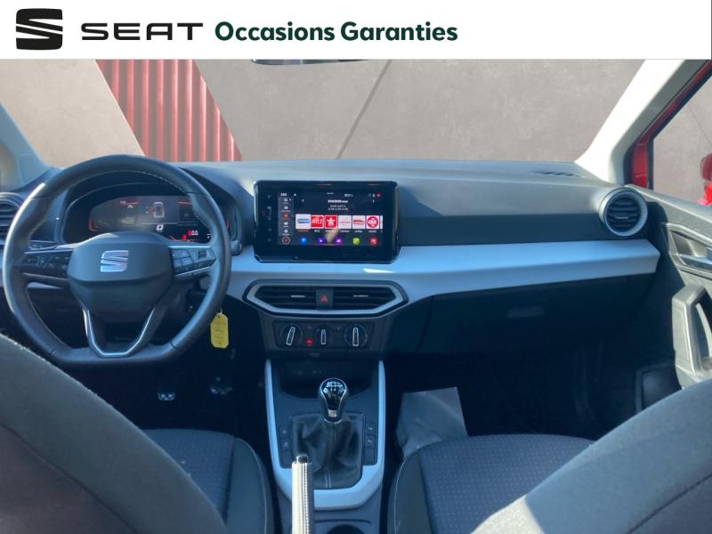 Voitures occasions SEAT ARONA Urban Rivery