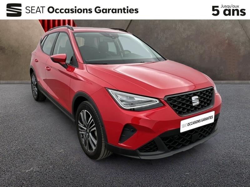 Voitures occasions SEAT ARONA Urban Dunkerque