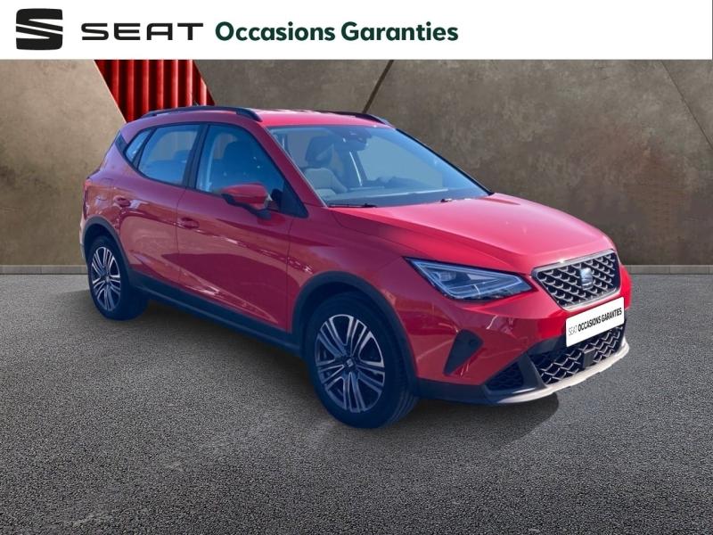 Voitures occasions SEAT ARONA Urban Rivery