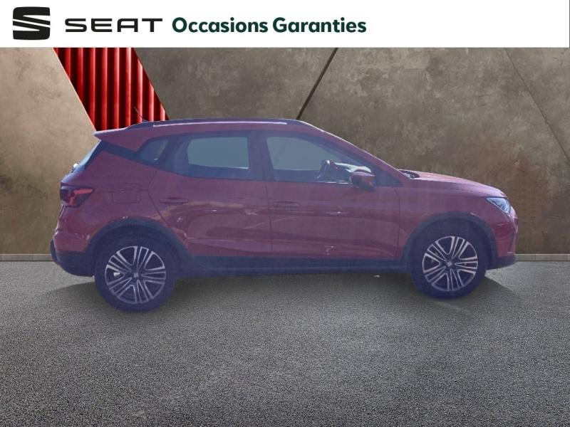 Voitures occasions SEAT ARONA Urban Rivery