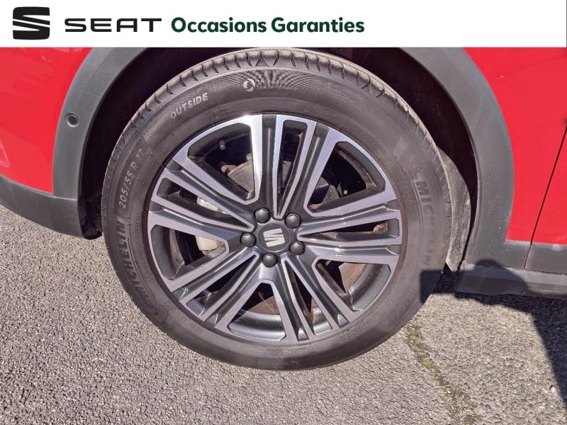 Voitures occasions SEAT ARONA Urban Rivery