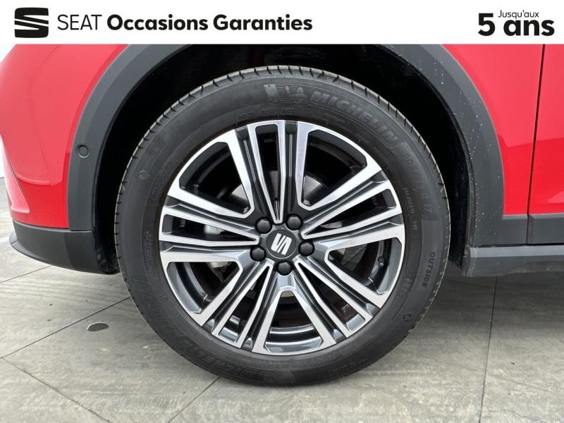Voitures occasions SEAT ARONA Urban Rivery