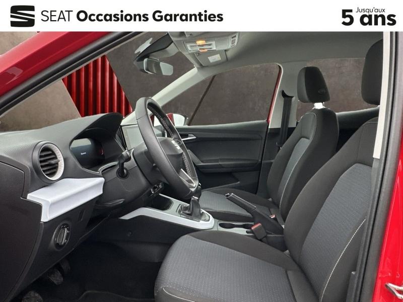 Voitures occasions SEAT ARONA Urban Dunkerque