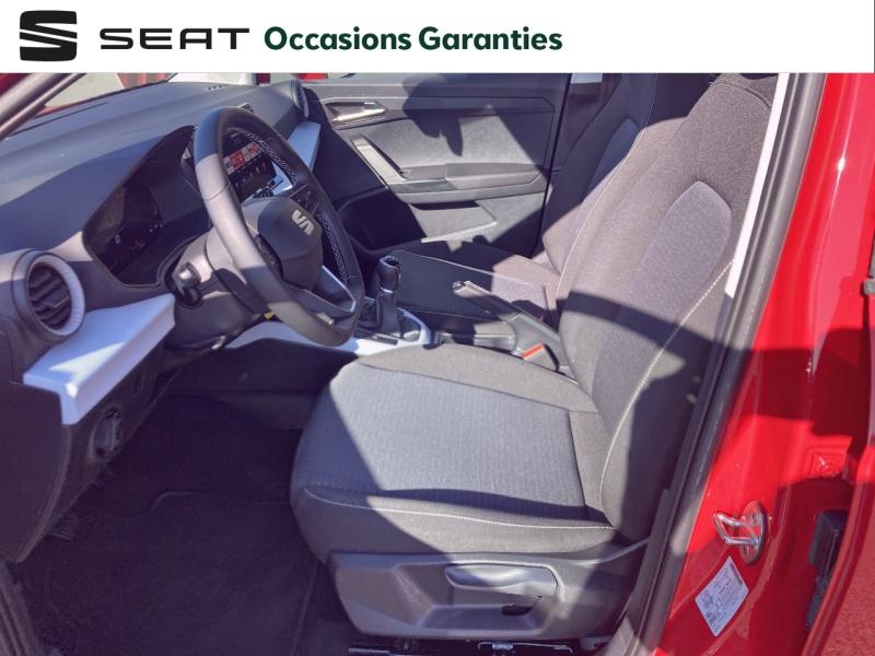 Voitures occasions SEAT ARONA Urban Rivery