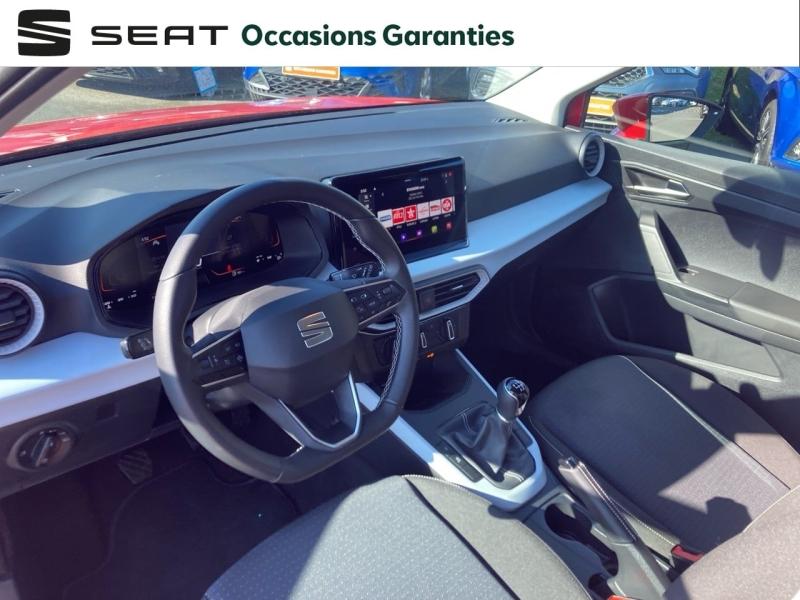 Voitures occasions SEAT ARONA Urban Rivery