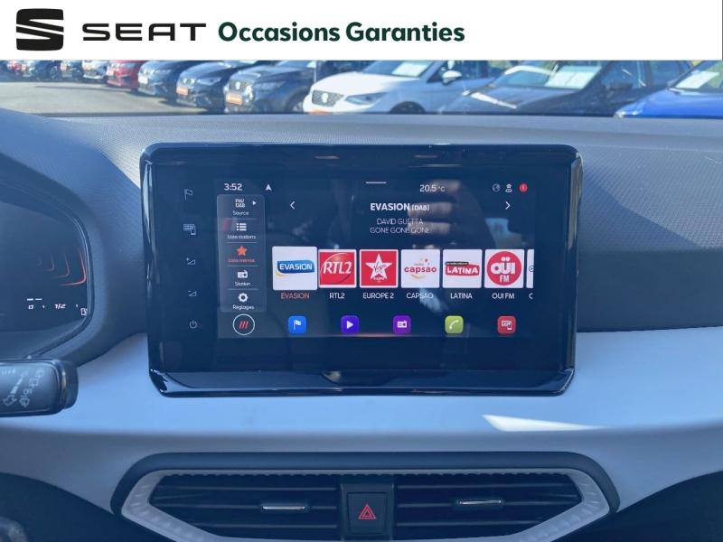 Voitures occasions SEAT ARONA Urban Rivery