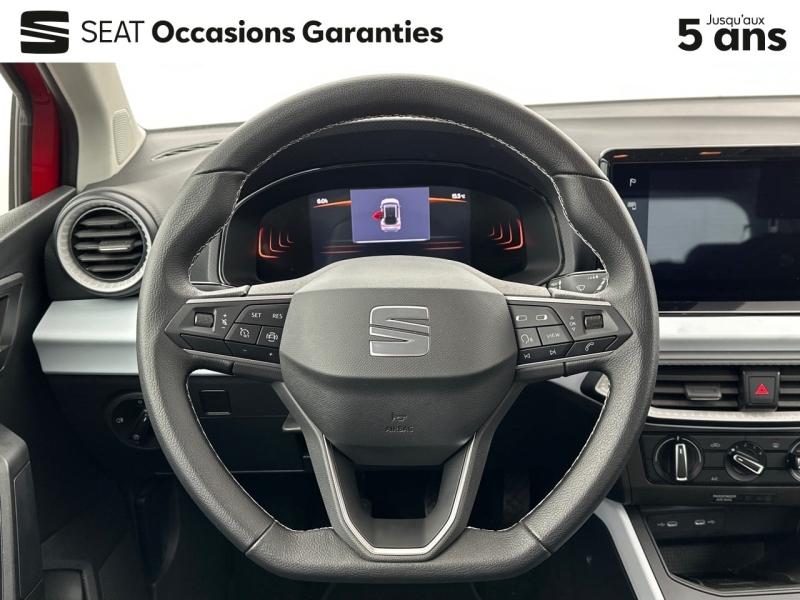 Voitures occasions SEAT ARONA Urban Rivery