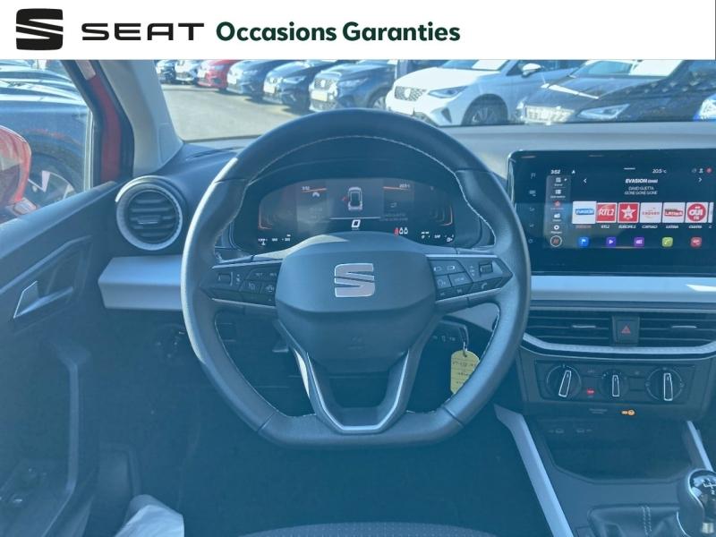 Voitures occasions SEAT ARONA Urban Rivery