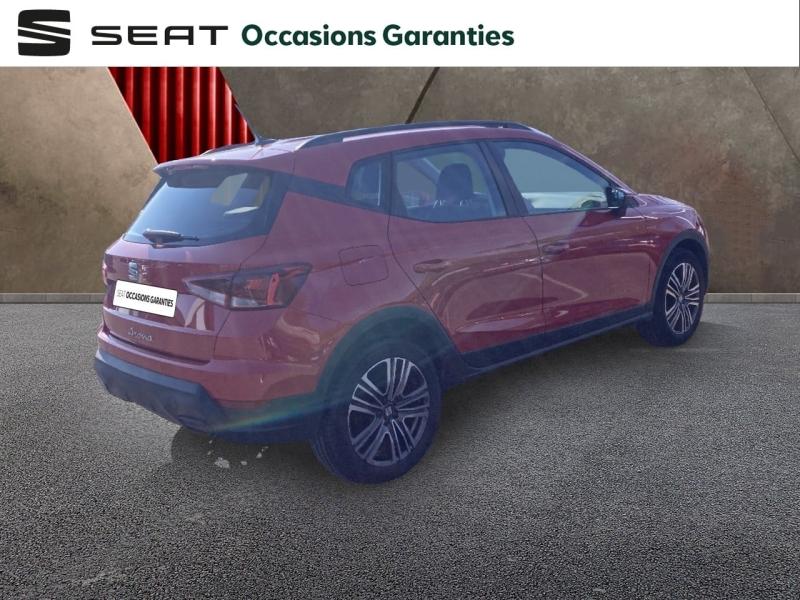 Voitures occasions SEAT ARONA Urban Rivery