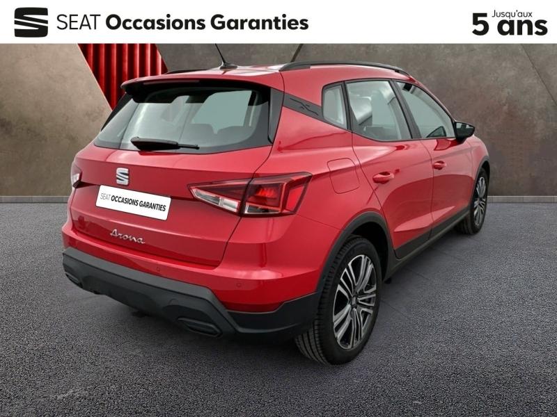 Voitures occasions SEAT ARONA Urban Rivery