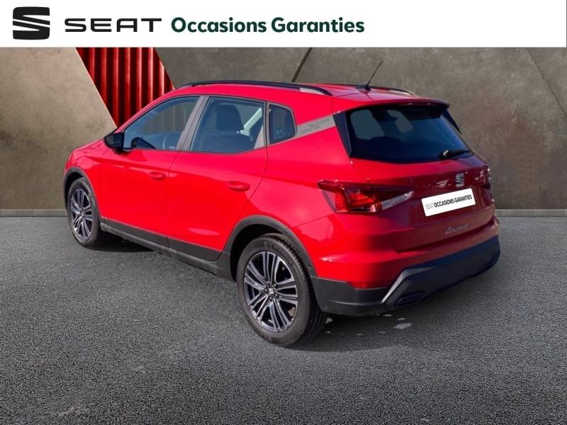 Voitures occasions SEAT ARONA Urban Rivery