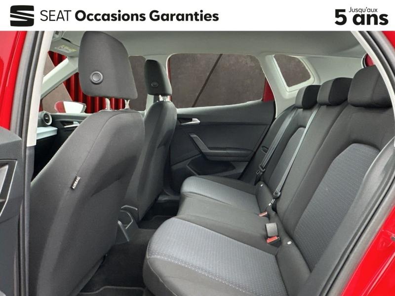 Voitures occasions SEAT ARONA Urban Dunkerque