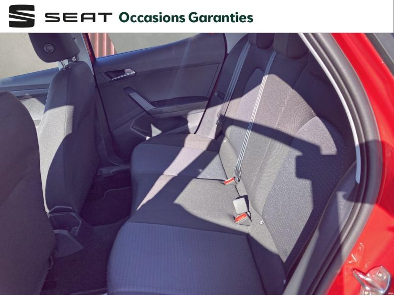 Voitures occasions SEAT ARONA Urban Rivery