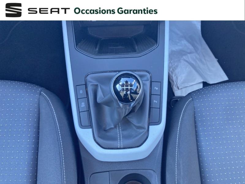 Voitures occasions SEAT ARONA Urban Rivery