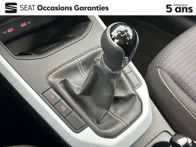 Voitures occasions SEAT ARONA Urban Rivery