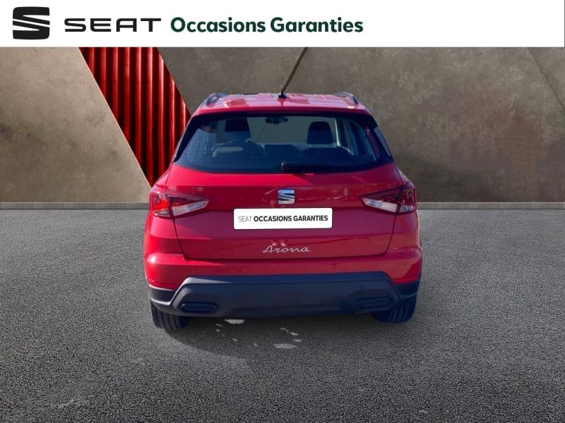 Voitures occasions SEAT ARONA Urban Rivery