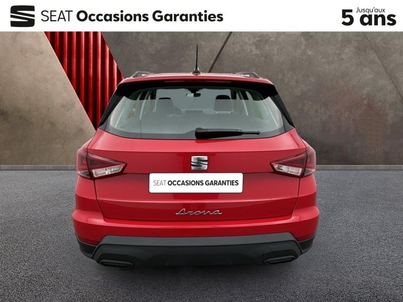 Voitures occasions SEAT ARONA Urban Rivery