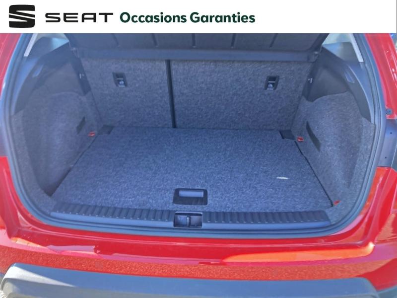 Voitures occasions SEAT ARONA Urban Rivery