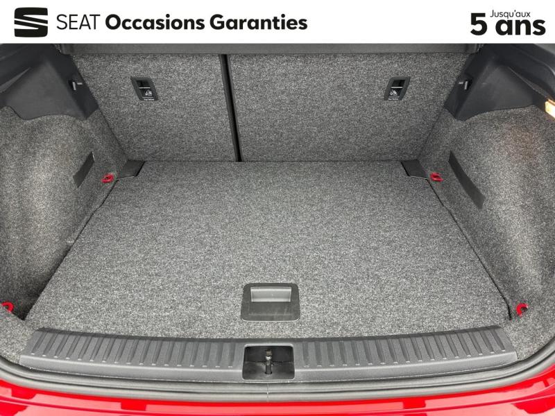 Voitures occasions SEAT ARONA Urban Rivery