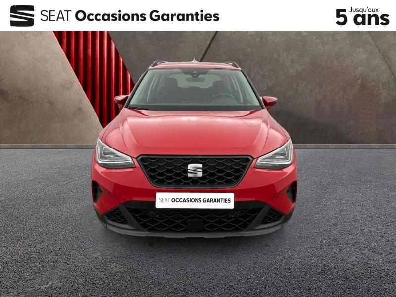 Voitures occasions SEAT ARONA Urban Dunkerque
